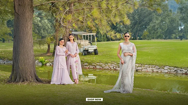 Your Guide to Shopping for Luxury Pakistani Dresses