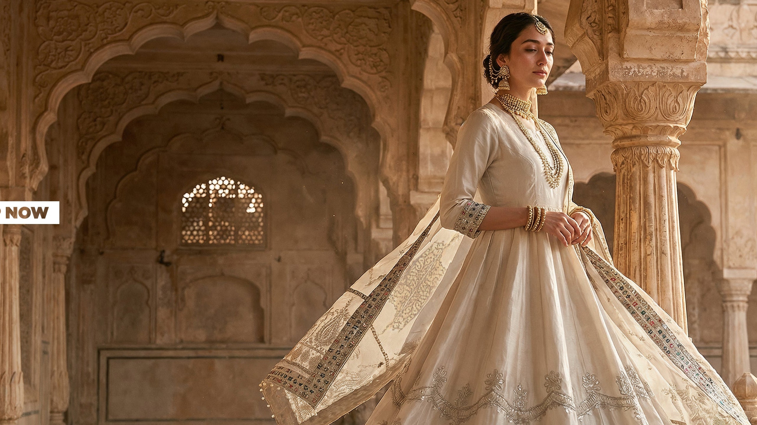 Explore New Arrivals in Designer Festive and Formal Dresses