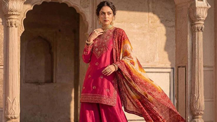 The Ultimate Festive Lookbook: Choosing the Perfect Premium Wedding Wear