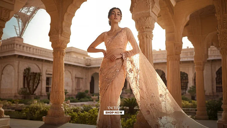 Why the Anchal Collection by Nishat Boutique is a Festive Must-Have