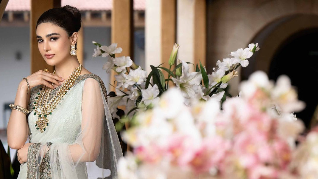 Best sarees for women online in Pakistan