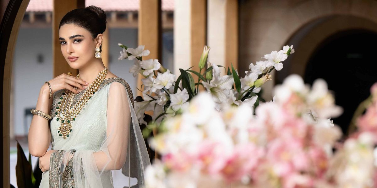 Best sarees for women online in Pakistan
