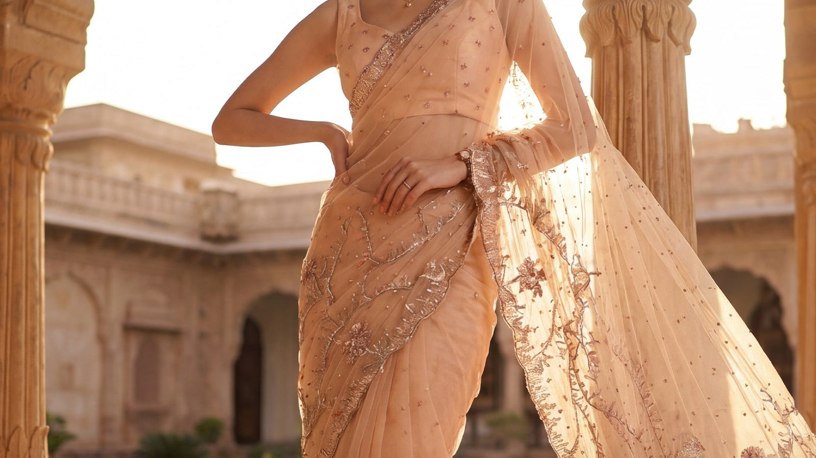 Why the Anchal Collection by Nishat Boutique is a Festive Must-Have