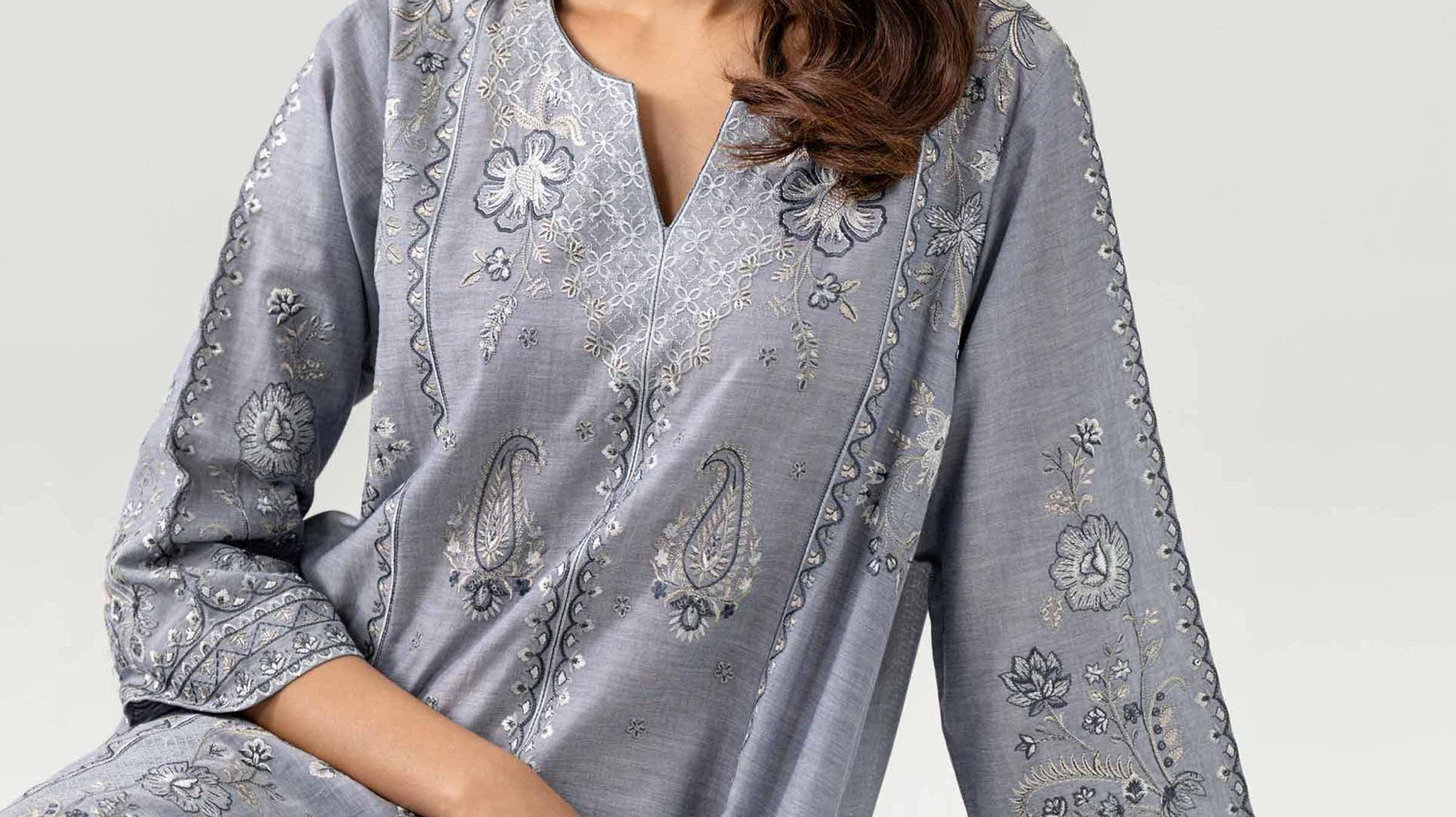 Pakistani Suits That Blend Tradition with Modern Style
