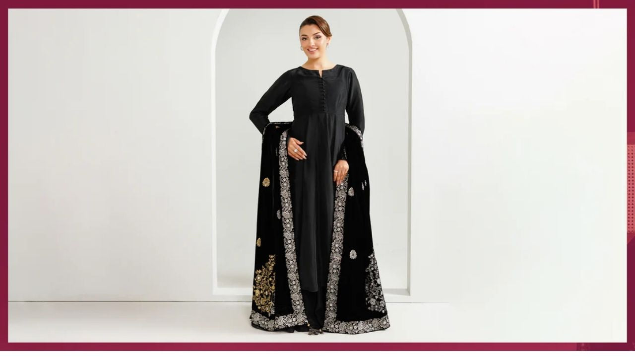 From Imagination to Bridal Perfection: Must-See New Bridal Dresses from Nishat
