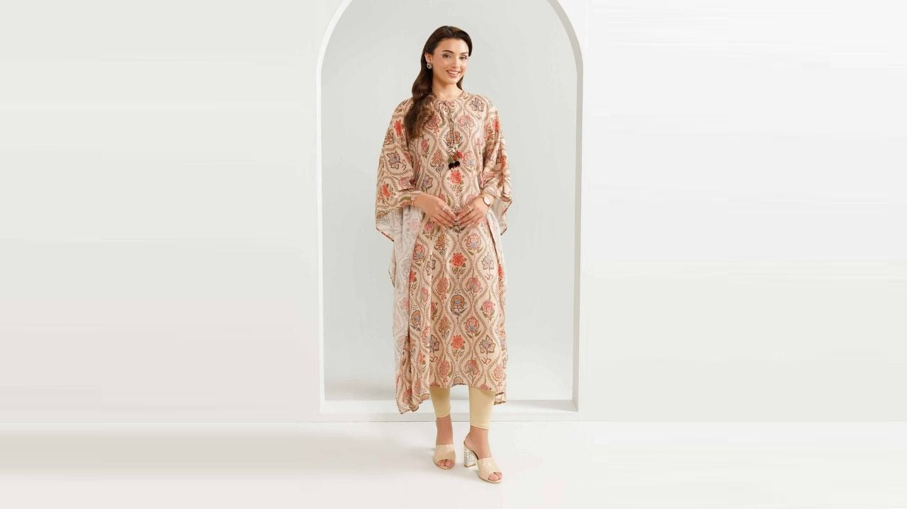 Long Designer Dresses for Winter Festive Wear