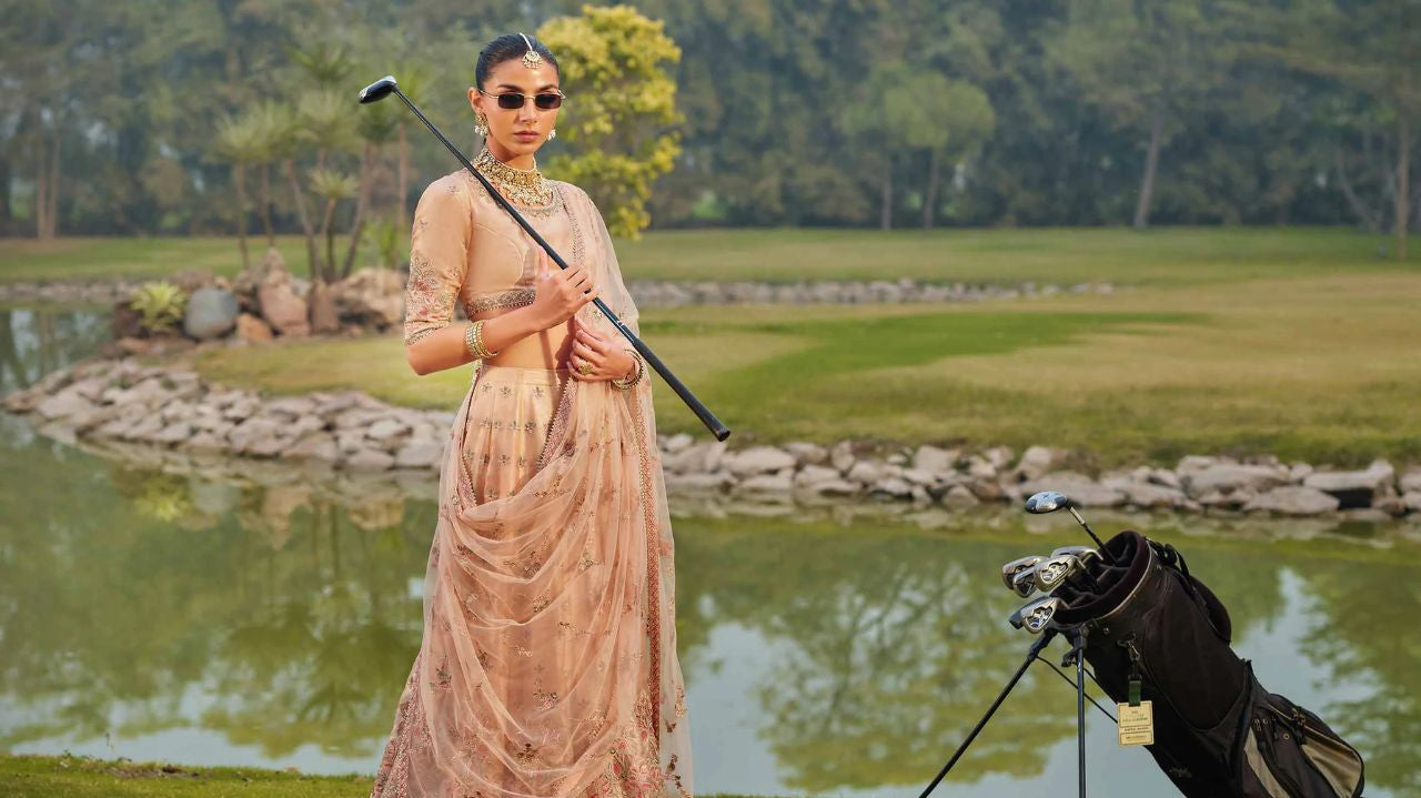 Wedding Edit 2026: Explore Luxury Bridal & Party Dresses Online at Nishat Boutique