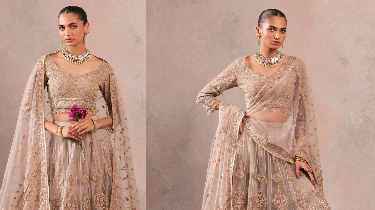 Shop the Latest Designer Dresses for Women at Nishat Boutique