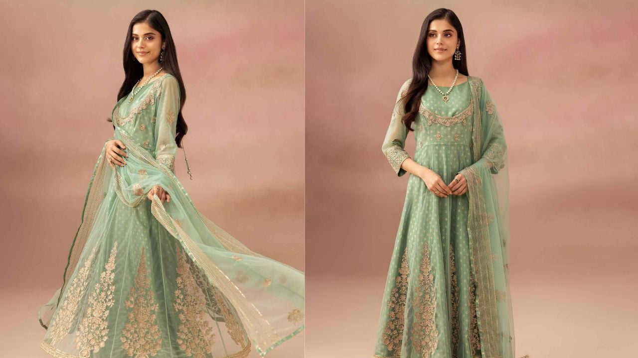 Luxury Pret for Timeless Pieces for You