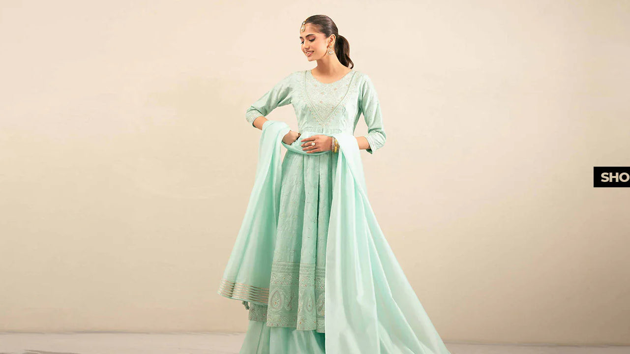 Celebrate this Eid-ul-Adha in style with Nishat's Luxury.