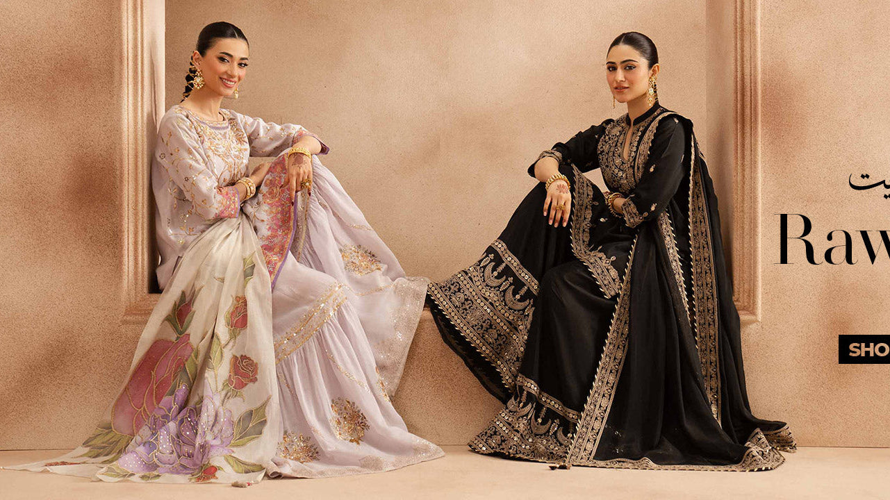How to Choose the Perfect Saree for Eid 2025