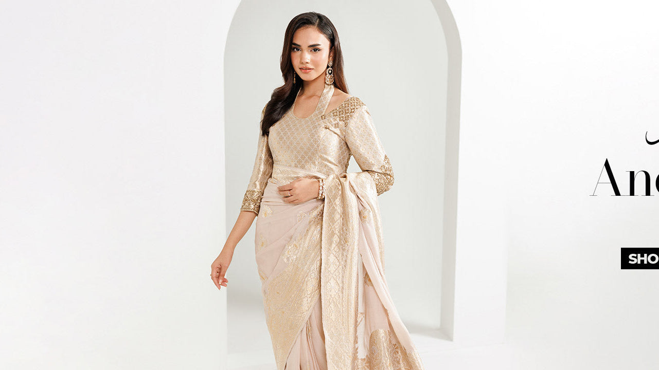 3 Best Bridal Dresses By Nishat, Select Your