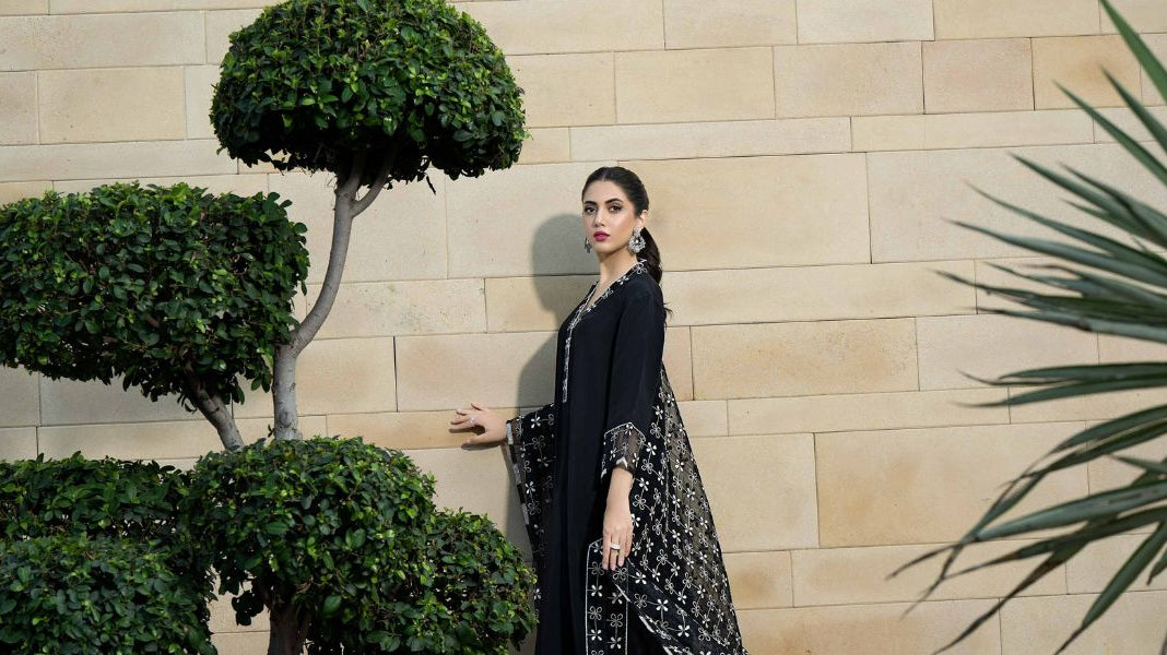 best embroidered dresses online in Pakistan