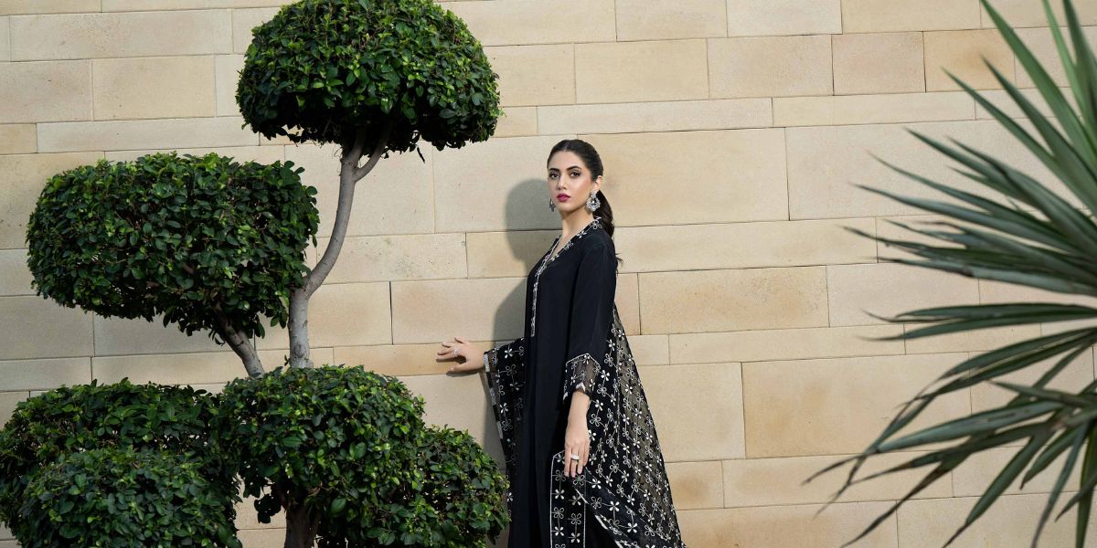best embroidered dresses online in Pakistan
