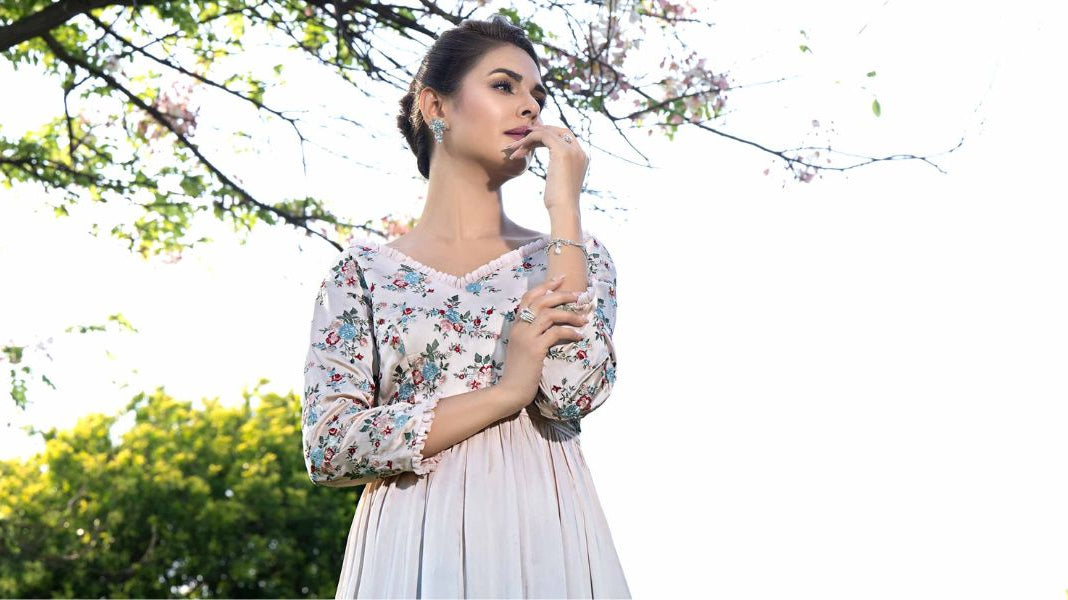 Best long maxi dress for women online