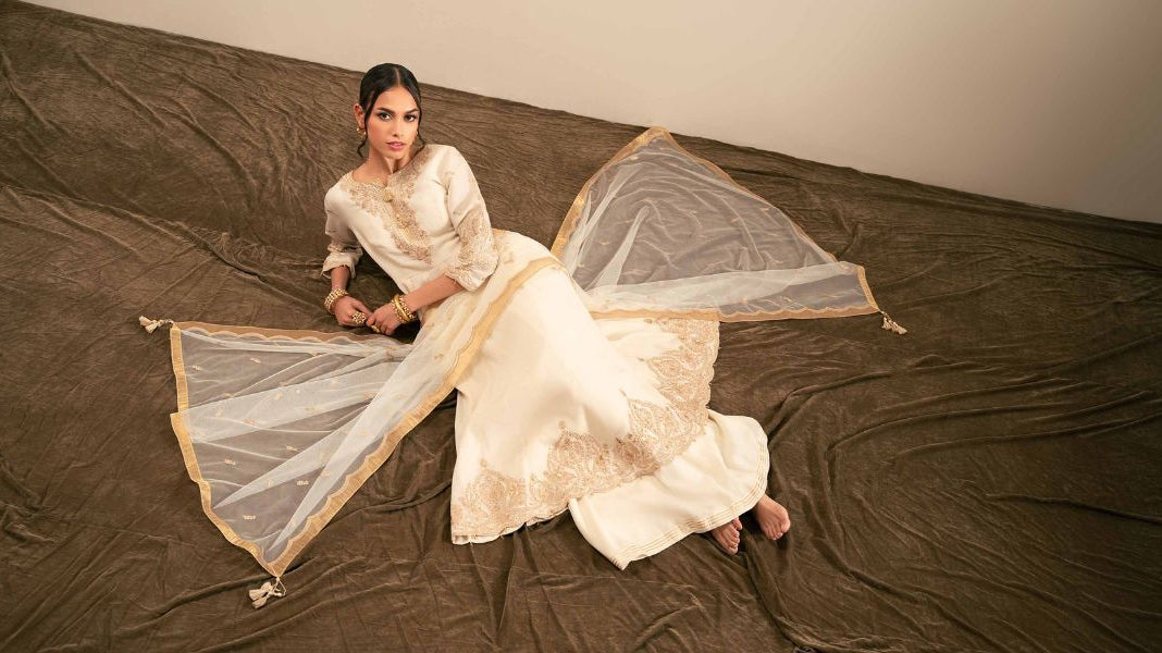 Formal Pakistani Dresses for Women in 2025