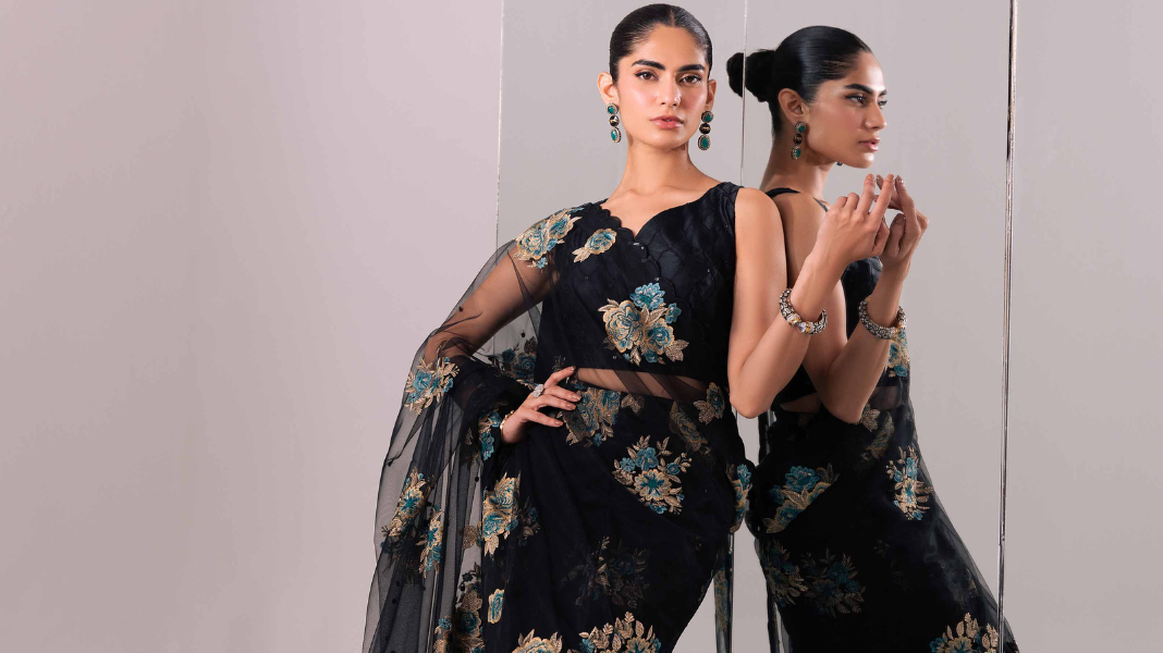 Party Wear Saree for women's online in 2025