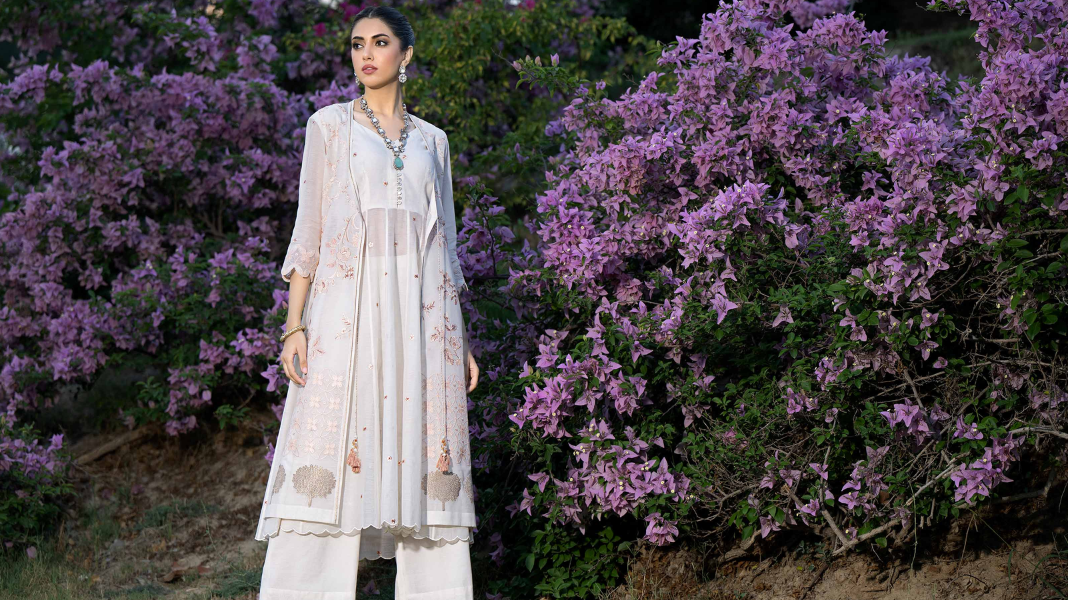 Top 3 Color Combinations for Party Wear Maxi