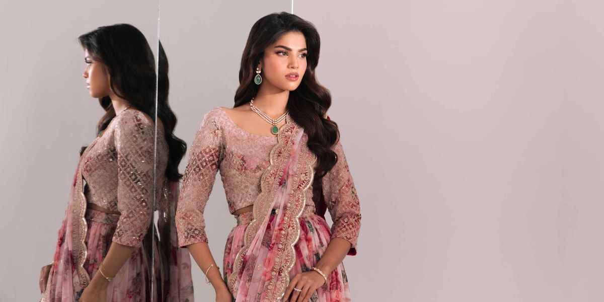 Best pakistani bridal lehenga for wedding