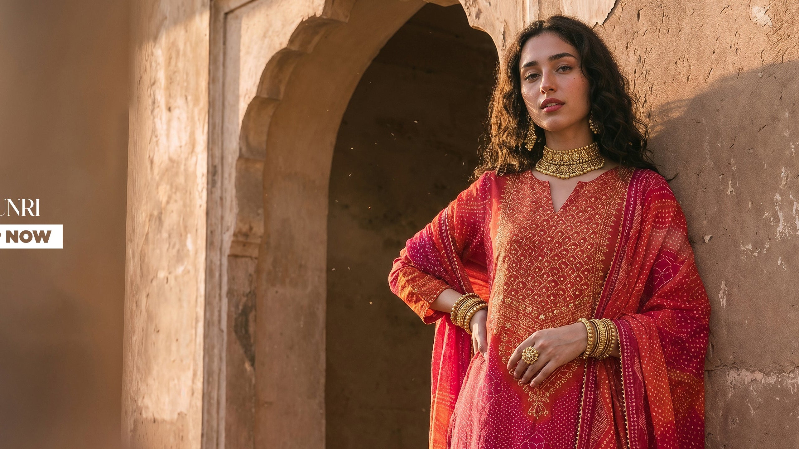 Shop Latest Ready-to-Wear Luxury Designer Sarees & Lehengas