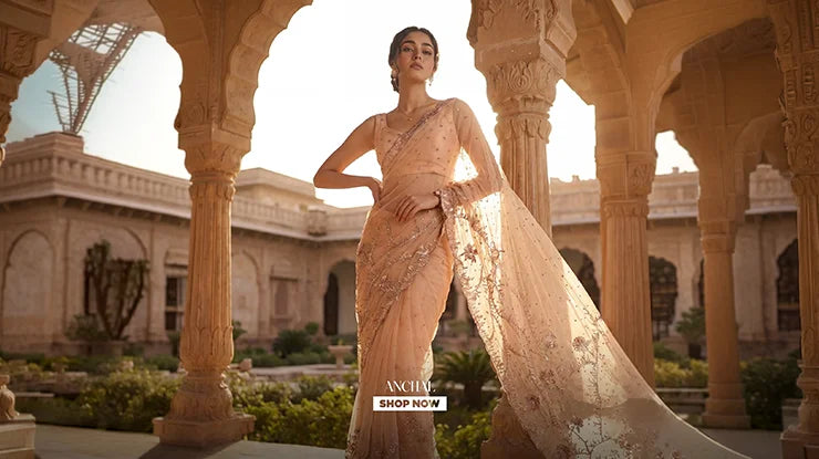 Why the Anchal Collection by Nishat Boutique is a Festive Must-Have