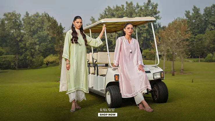 Why Nishat Boutique’s Couture Collection Rules Designer Clothing Trends