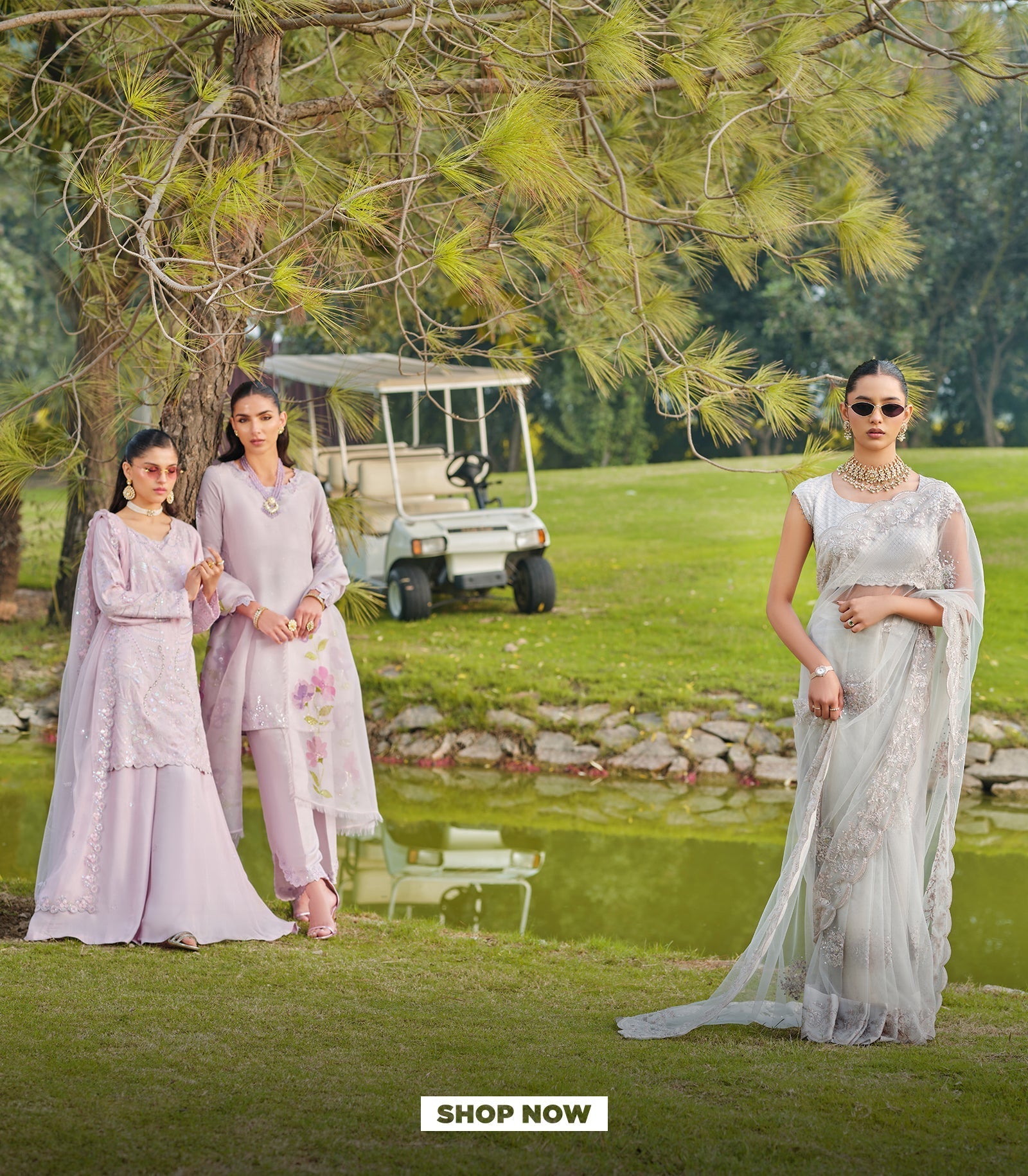 Luxury Pakistani Dresses
