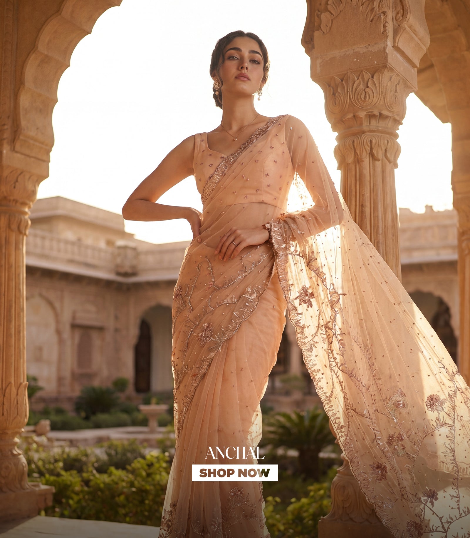 Why the Anchal Collection by Nishat Boutique is a Festive Must-Have