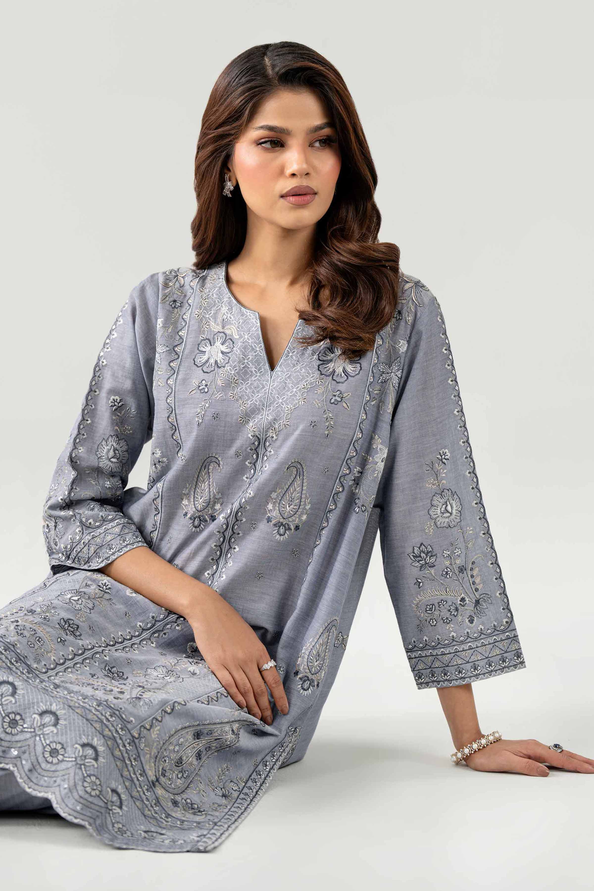Pakistani Suits That Blend Tradition with Modern Style