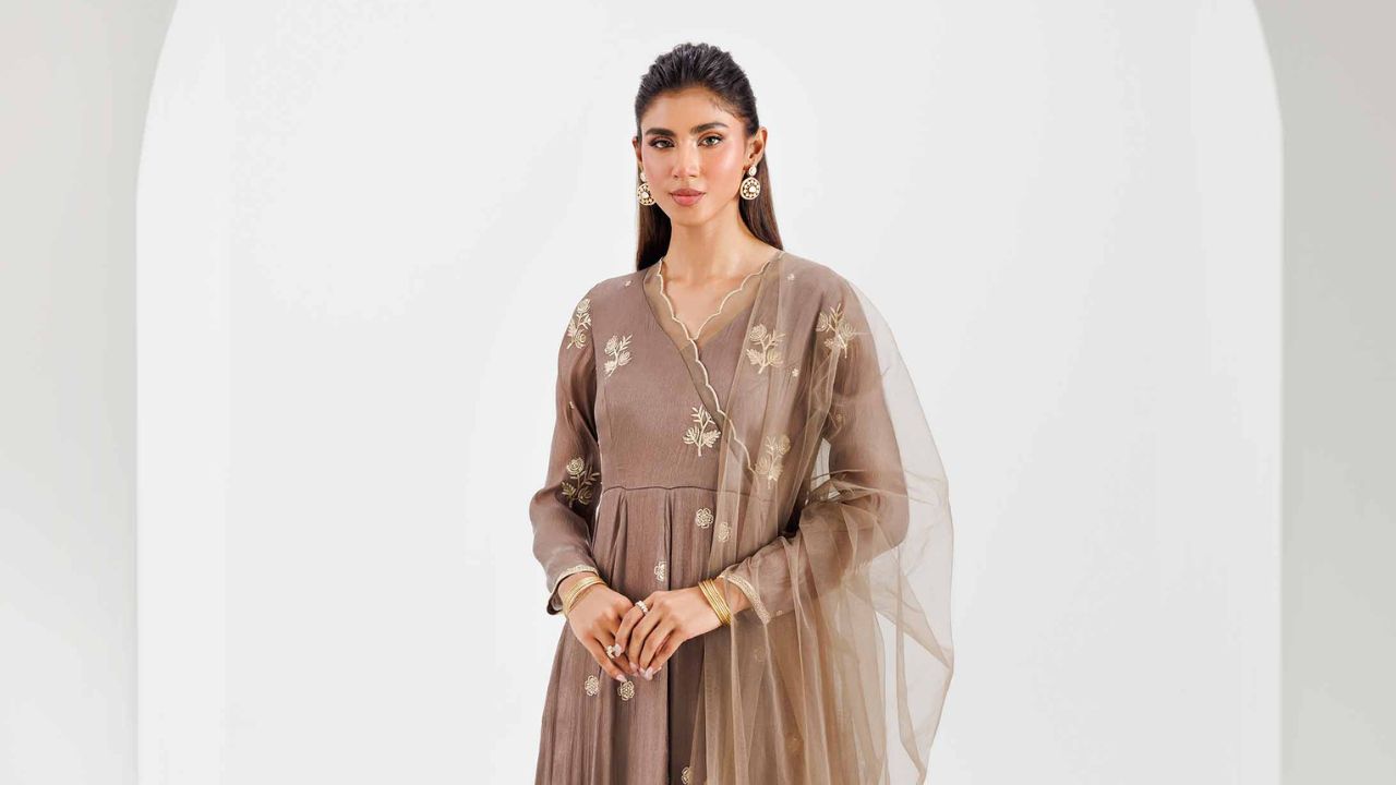 Make a Statement at Every Event with Our Premium Formal Embroidered Outfits