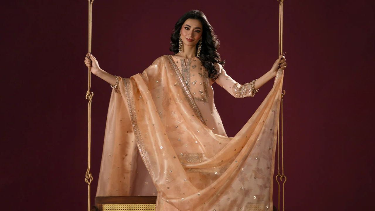 Dress Your Way Through Seasons with Our Curated Rawayat Style Edit