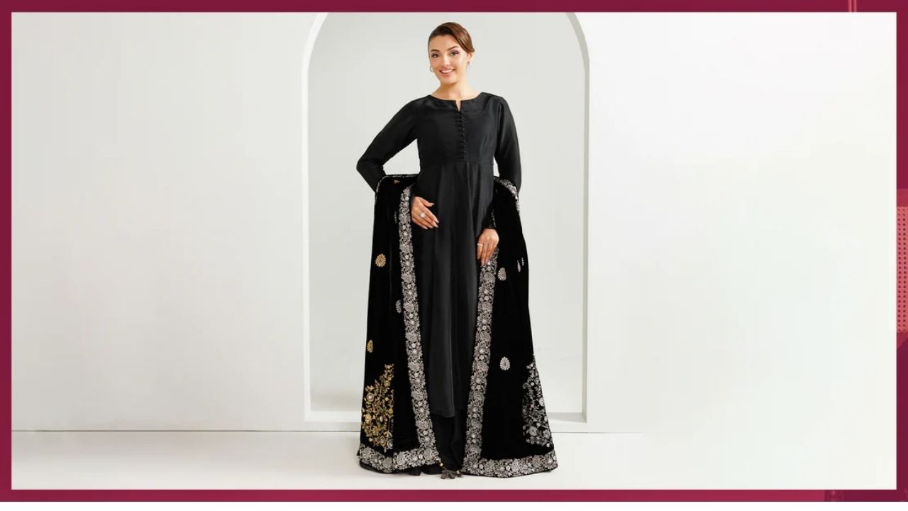 From Imagination to Bridal Perfection: Must-See New Bridal Dresses from Nishat