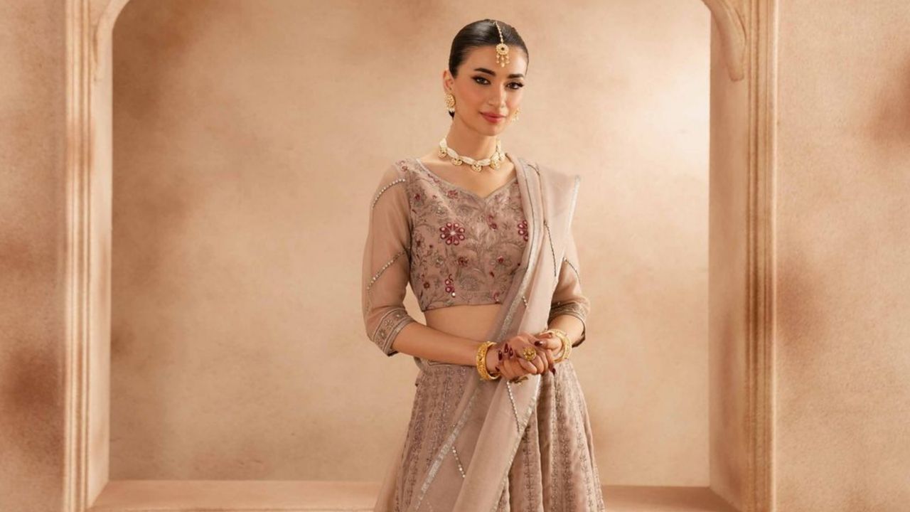 Luxury In Every Stitch: Couture Bridal Dress Collection