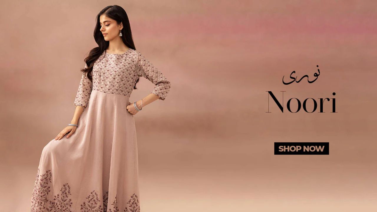 Bridal Wear Dresses and Maxis for Shadi Events by Nishat Boutique