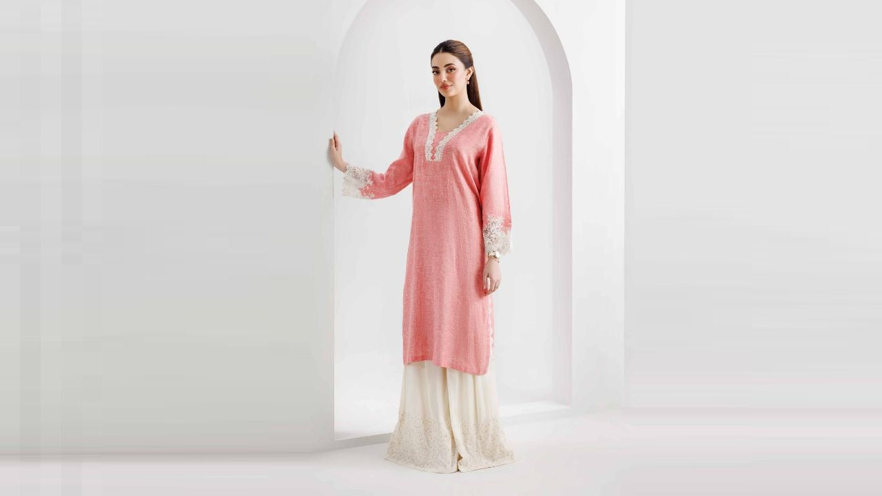 Luxury Party Wear Dresses for Women By Nishat