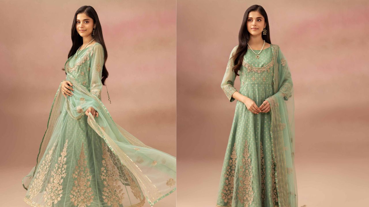 Luxury Pret for Timeless Pieces for You