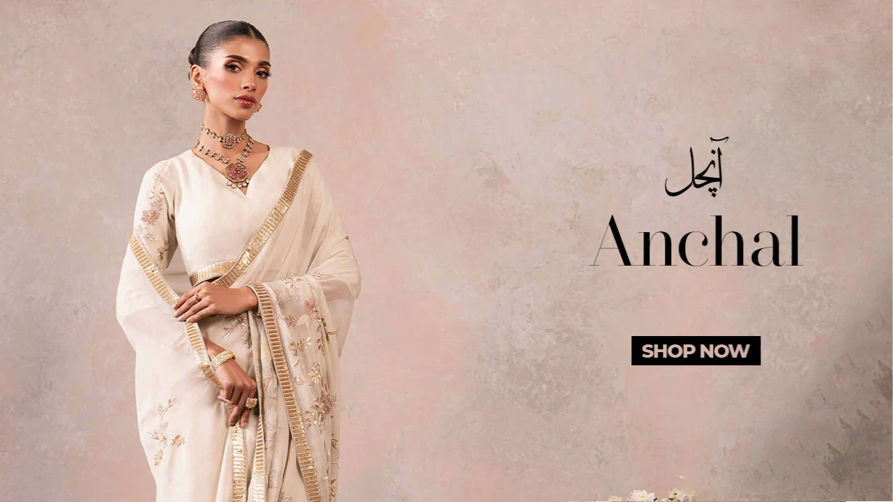 Shop Quickly at Nishat: Ready-to-Wear Formal Dresses 2025