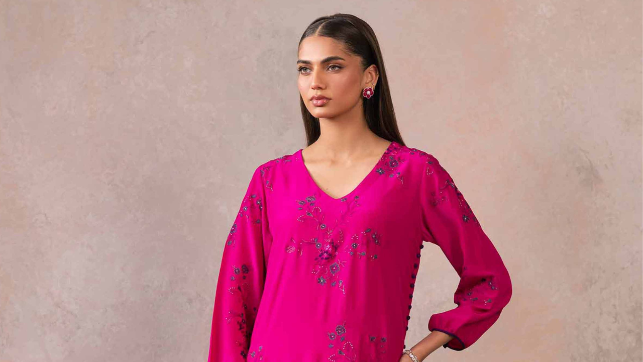 Luxury Pret for Timeless Pieces for You