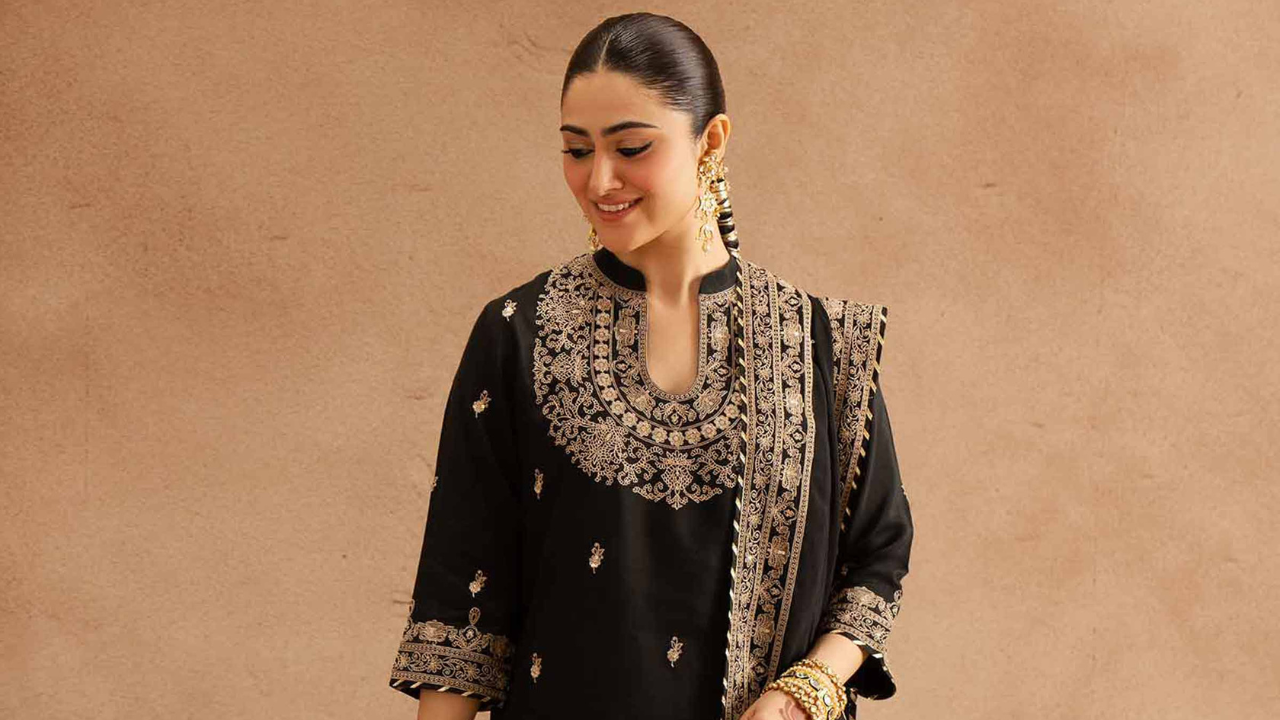 Dress to Impress: Top Luxury Pret Dresses to Elevate Your Style