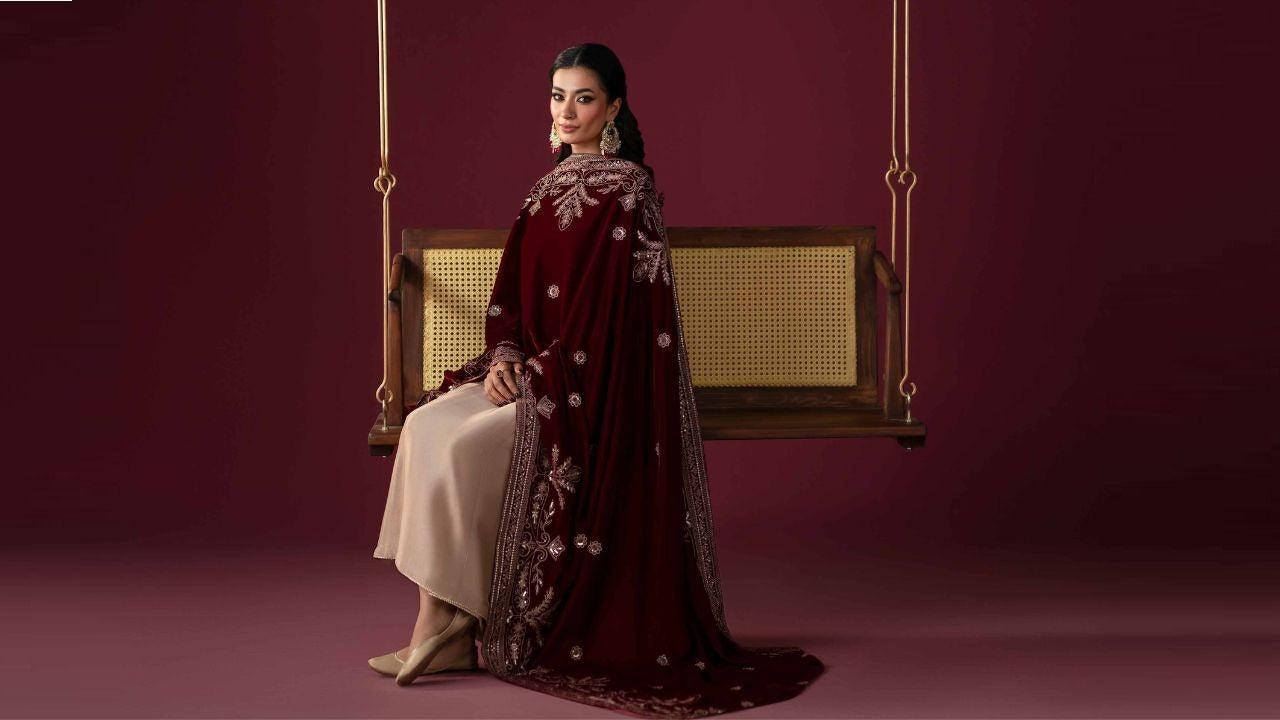 Velvet for Winter: Stay Warm and Stylish with the Latest Collections