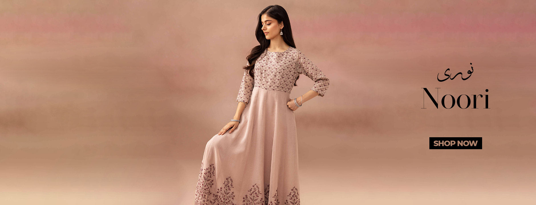 Latest in Pakistani Fashion: Women’s Dresses from Casual to Formal by Nishat Boutique