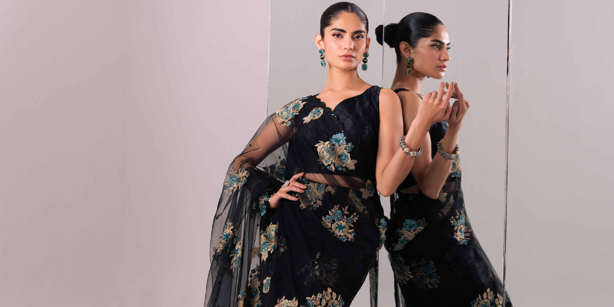 Party Wear Saree for women's online in 2025