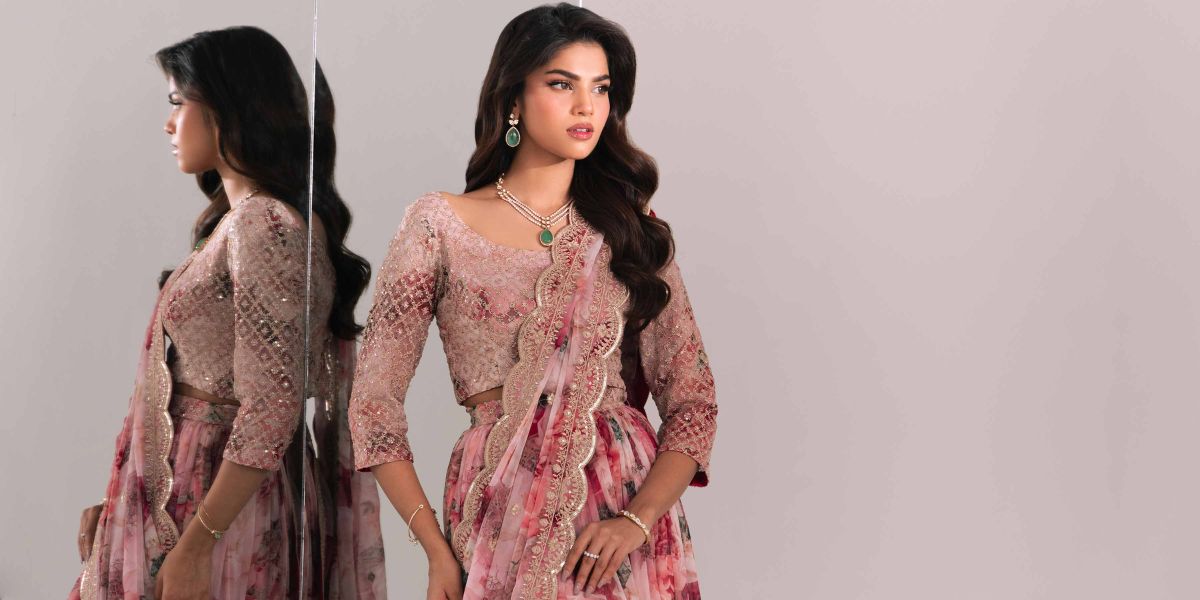 Best Lehenga colors to Attend wedding in Pakistan