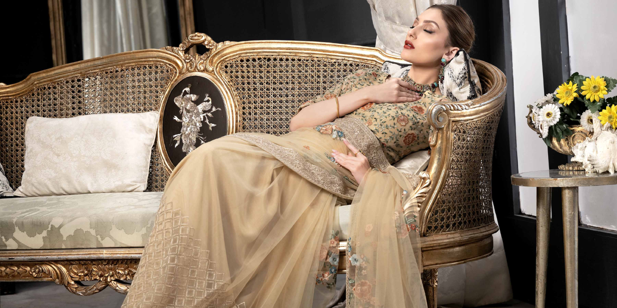 Why Nishat Boutique is the Best Bridal Dresses Brand in Pakistan