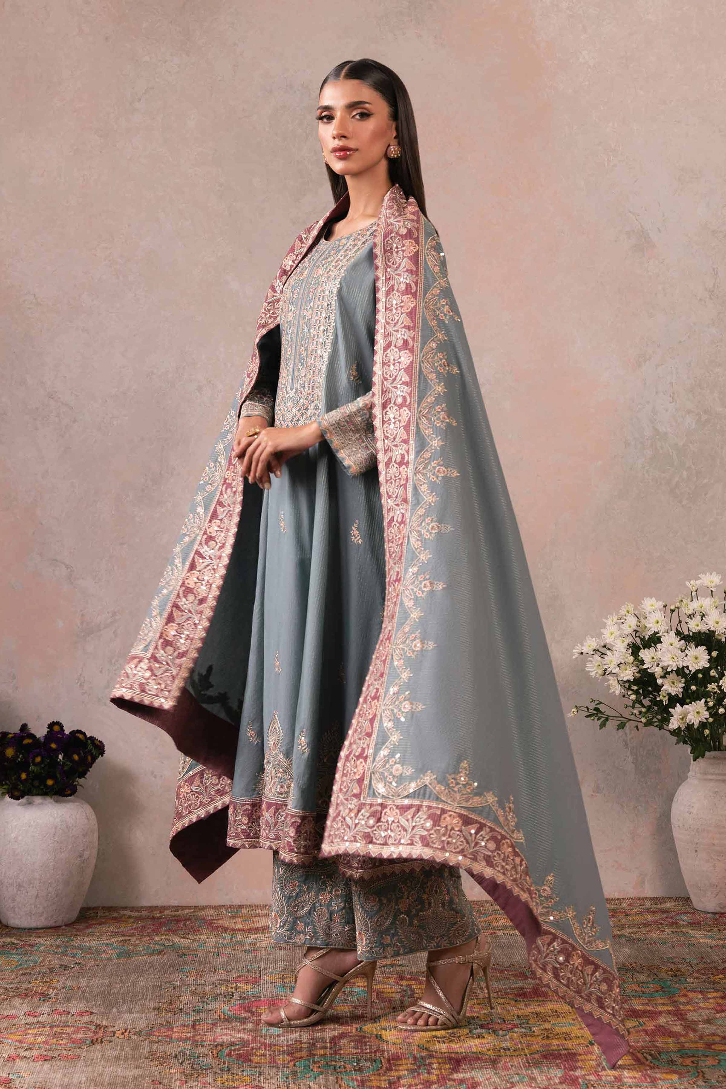 Nishat Bridal Dresses