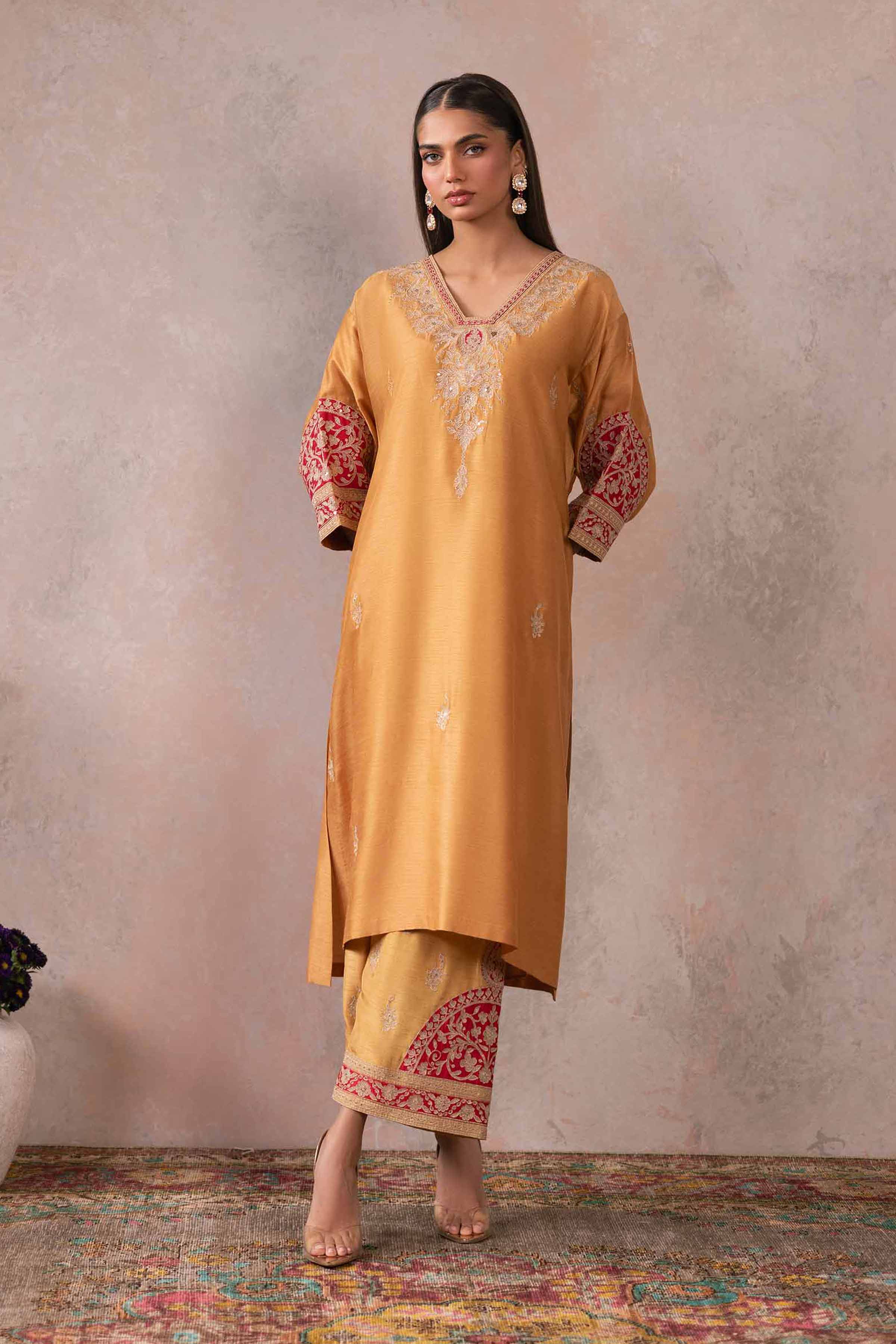 Best long dress for women online