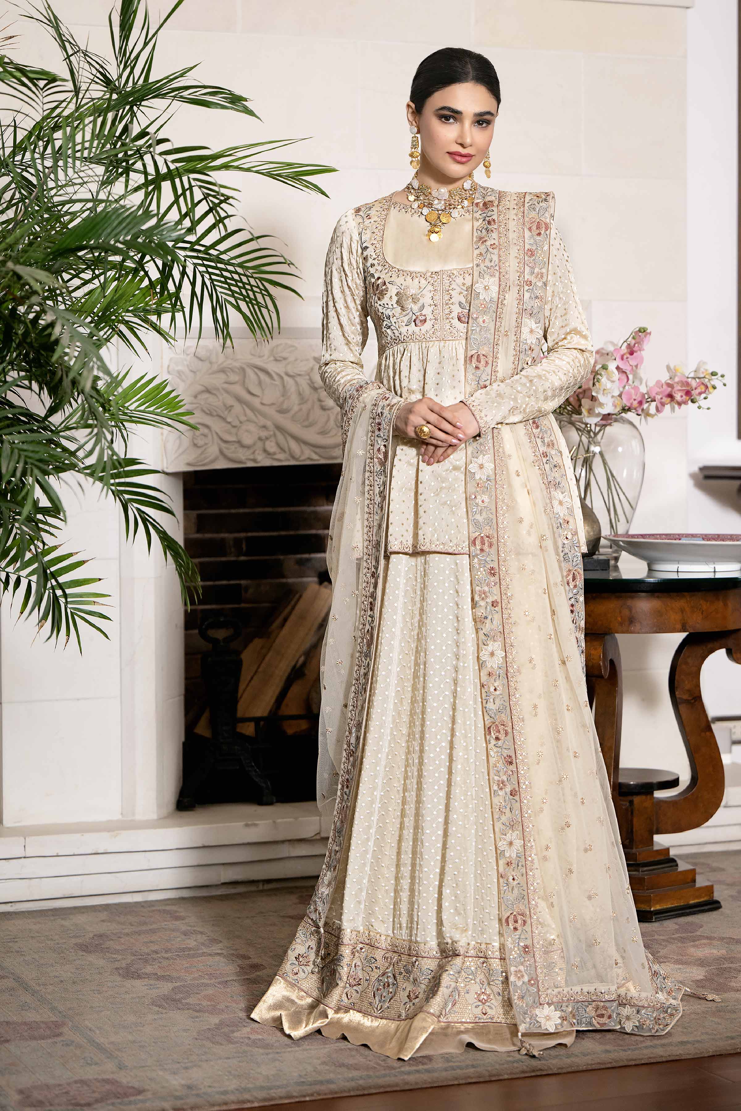 best bridal lehenga designs in Pakistan