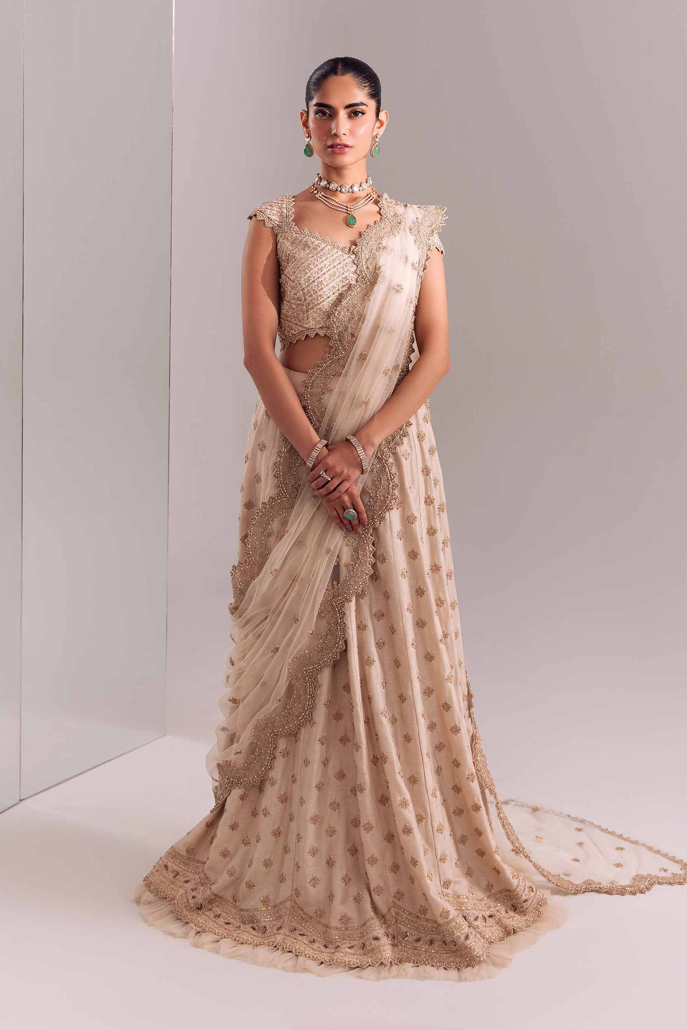 Best lehenga designs online in Pakistan