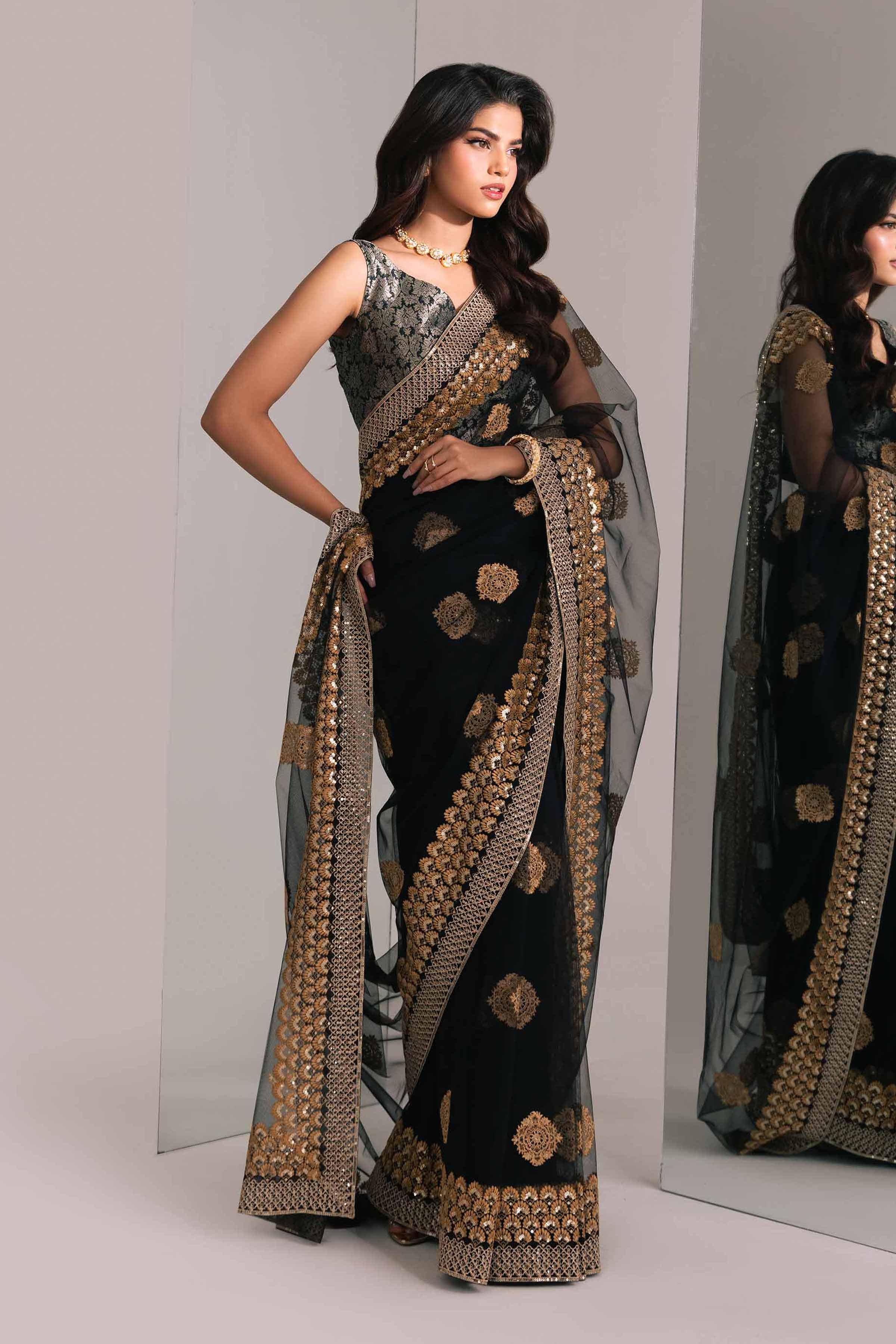 Best saree brands in pakistan