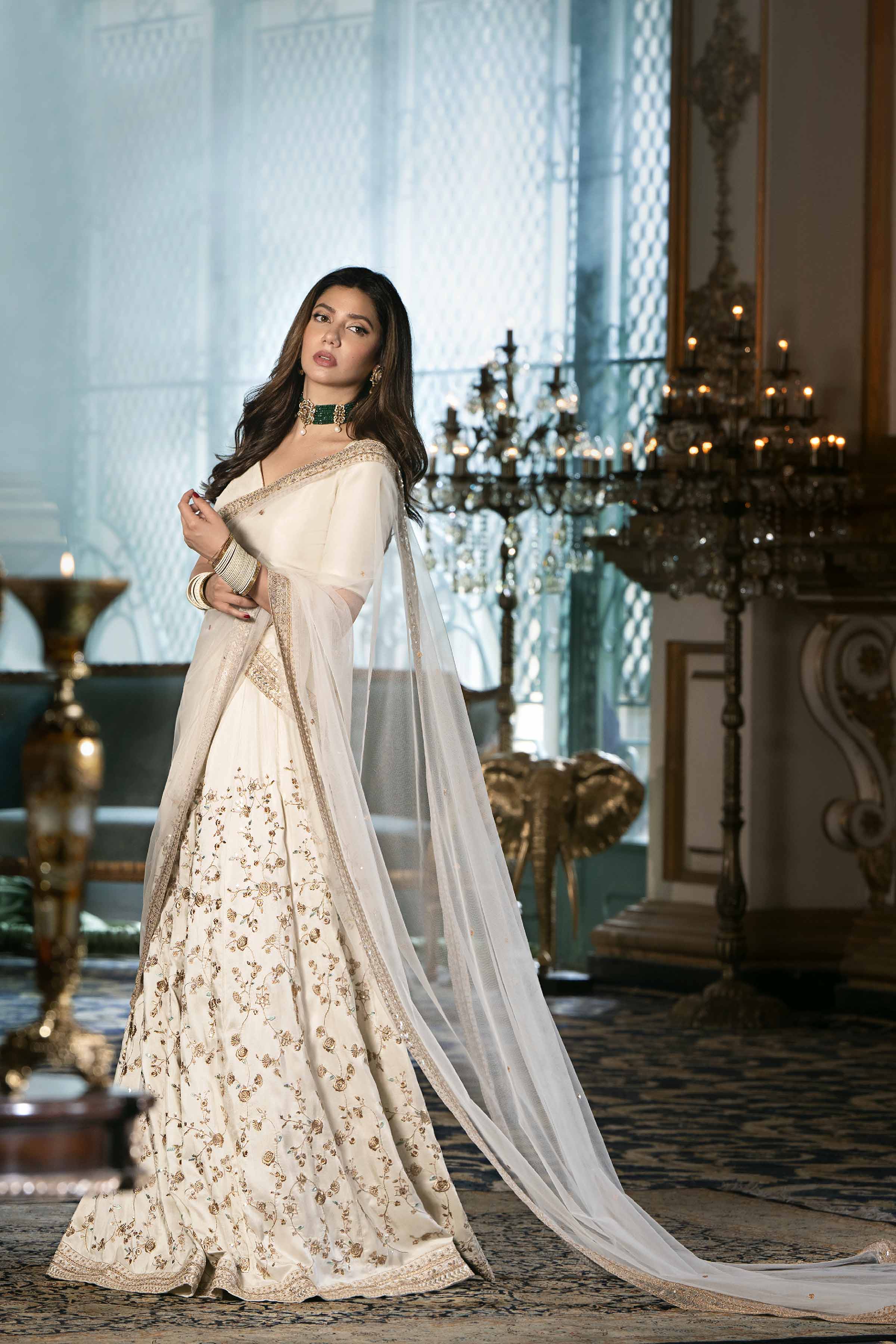 Best designer bridal lehenga online in pakistan